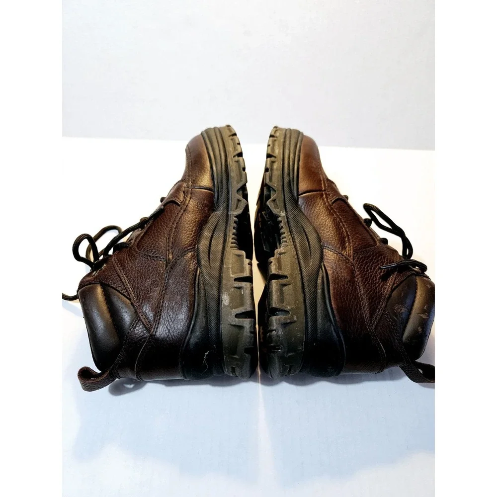 Trader Bay Thin Insulate Leather Boots Men's Size‎ 8